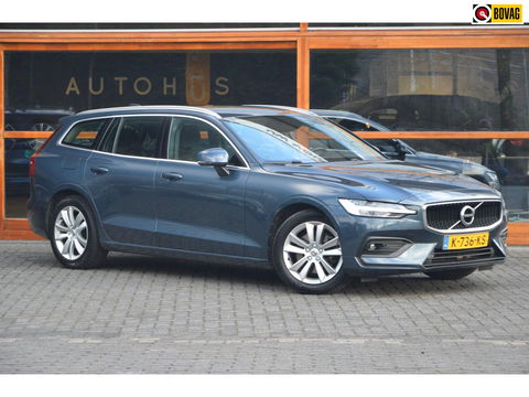 Volvo V60 B3 Business Pro | Adaptive Cruise | Camera | Apple CarPlay | Elektrische voorruit | BLIS |