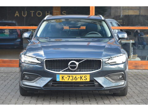 Volvo V60 B3 Business Pro | Adaptive Cruise | Camera | Apple CarPlay | Elektrische voorruit | BLIS |