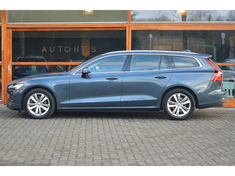 Volvo V60 B3 Business Pro | Adaptive Cruise | Camera | Apple CarPlay | Elektrische voorruit | BLIS |