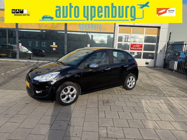 Citroën C3 - 1.0 VTi Attraction * 84.039 Km * Airco * 5 Deurs * Sportvelgen *