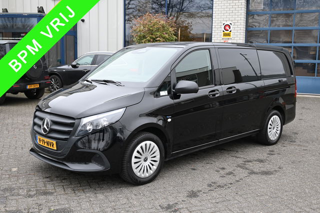 Mercedes-Benz Vito - 116 CDI DC L2 Pro 2500 KG trekhaak, Navigatie, Smartphone integratie pakket, Etc.