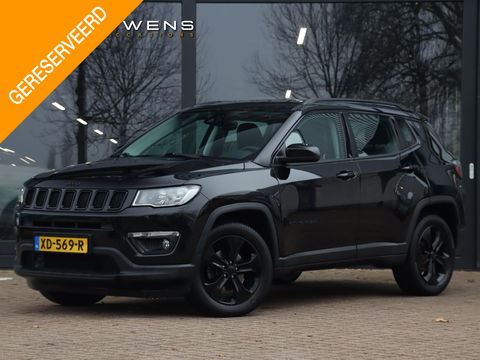 Jeep Compass 1.4 MultiAir Night Eagle 140pk Trekhaak Nw Distributieriem!