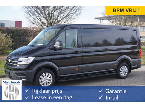 Volkswagen Crafter 35 177PK L3H2 AUT Facelift BPM VRIJ!! 13" Navi, Camera, Gev. LED, LM Velg !! NR. 820