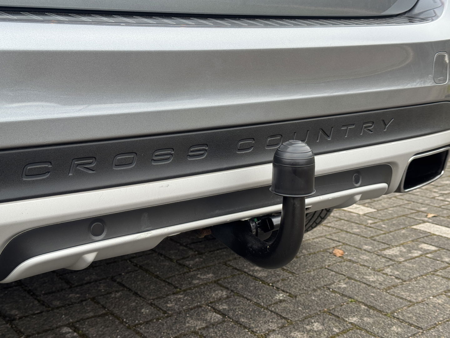 Volvo V60 Cross Country 2.0 T5 Summum | Achteruitrijcamera | Memory | BLIS | Afneembare Trekhaak | Parkeersensoren Achter | Keyless Go/Entry | Stoelverwarming | Cruise Control | Navigatie |