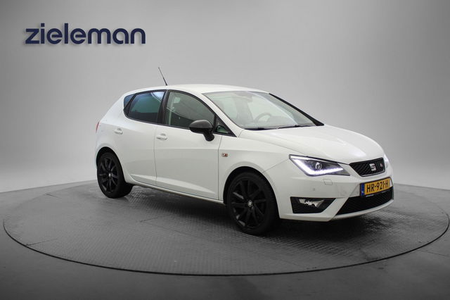 SEAT Ibiza - 1.0 EcoTSI FR Connect - Carplay, Navi, Clima, Stoelverw.