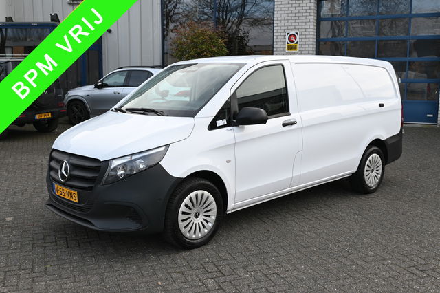 Mercedes-Benz Vito - 116 CDI L2 Pro Navigatie met camera, Comfort stoel