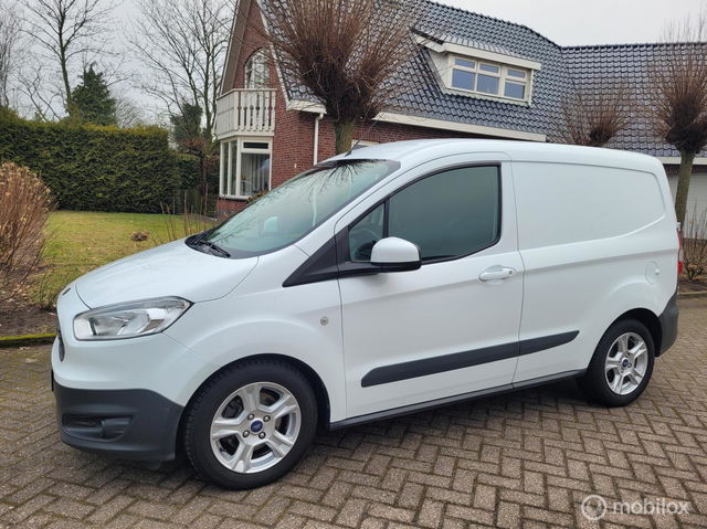 Ford Transit Courier - 1.0 , airco, lm, trekhaak, marge.
