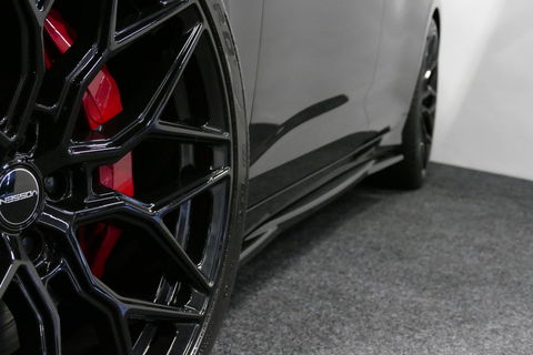 Audi A6 Avant 55 TFSI e quattro S Competition / S-Line / S6 Diffuser / Maxton Design Bodykit V.2 / Panoramadak / Elektr. verstelbare voorstoelen (links met memory) / Matrix LED / Ambienteverlichting / Apple Carplay - Android Auto / Trekhaak (zwenkbaar) / Stoelver