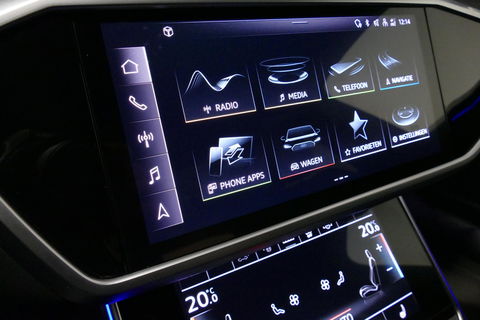 Audi A6 Avant 55 TFSI e quattro S Competition / S-Line / S6 Diffuser / Maxton Design Bodykit V.2 / Panoramadak / Elektr. verstelbare voorstoelen (links met memory) / Matrix LED / Ambienteverlichting / Apple Carplay - Android Auto / Trekhaak (zwenkbaar) / Stoelver