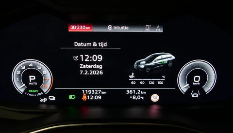 Audi A6 Avant 55 TFSI e quattro S Competition / S-Line / S6 Diffuser / Maxton Design Bodykit V.2 / Panoramadak / Elektr. verstelbare voorstoelen (links met memory) / Matrix LED / Ambienteverlichting / Apple Carplay - Android Auto / Trekhaak (zwenkbaar) / Stoelver