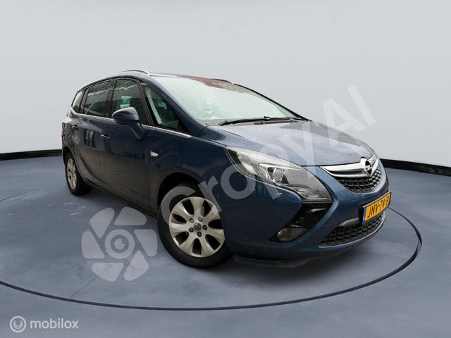 Opel Zafira - 1.4 Benzine | Trekhaak | 7 zitplaatsen | Hoge instap