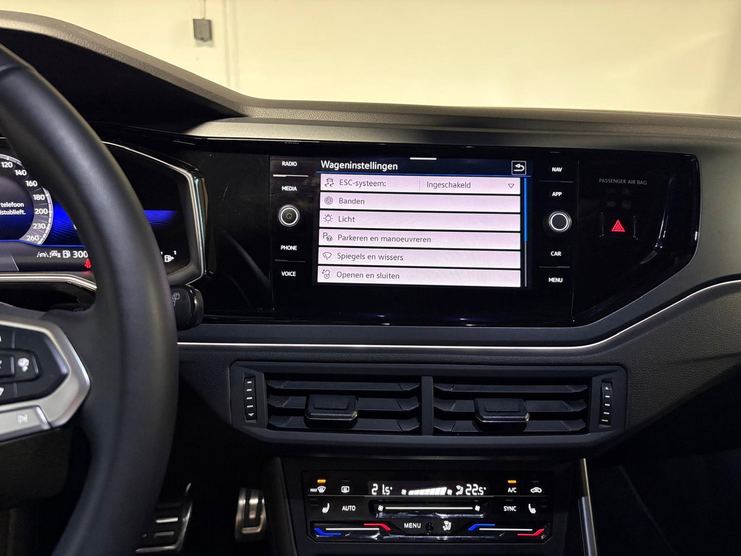 Volkswagen Polo 1.0 TSI R-Line Edition KEYLESS PANO'