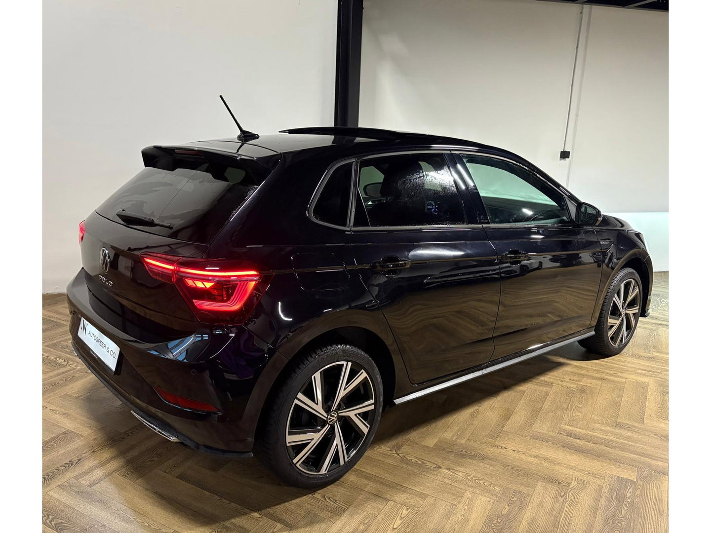 Volkswagen Polo 1.0 TSI R-Line Edition KEYLESS PANO'