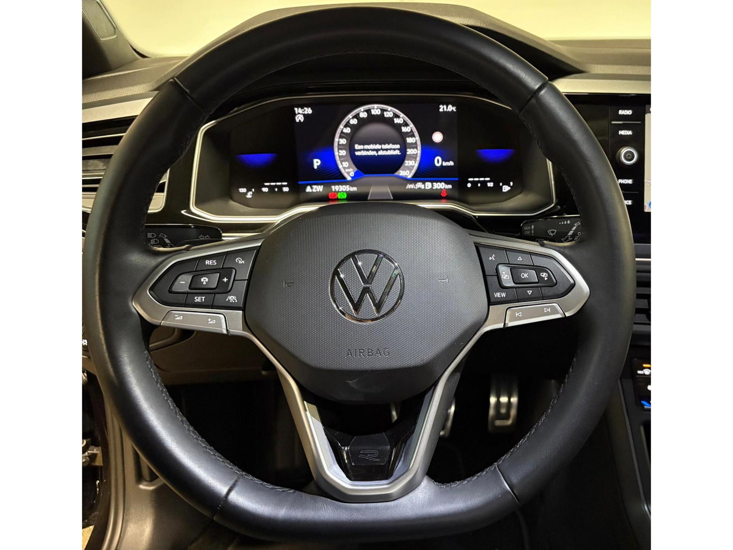 Volkswagen Polo 1.0 TSI R-Line Edition KEYLESS PANO'