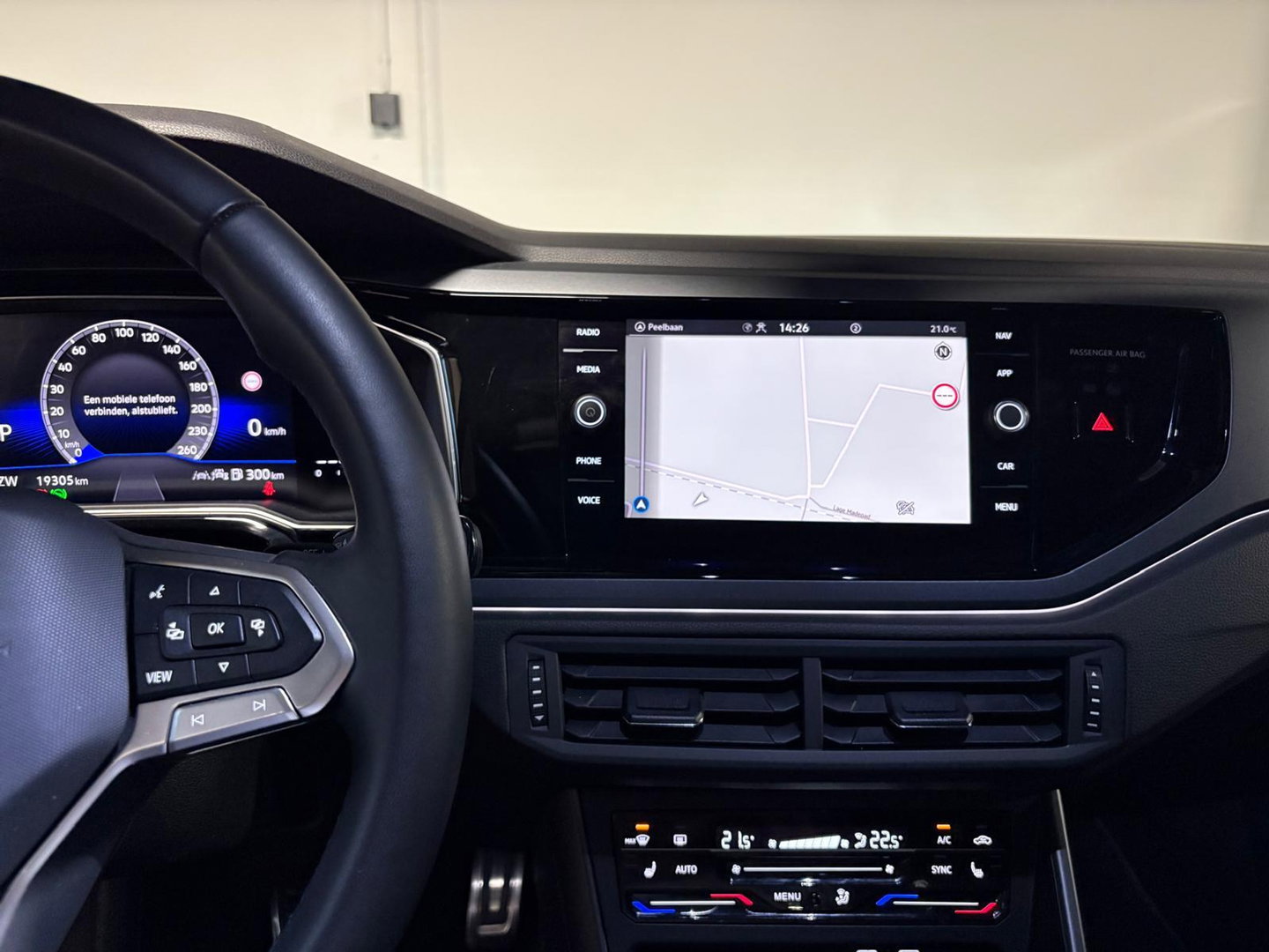 Volkswagen Polo 1.0 TSI R-Line Edition KEYLESS PANO'