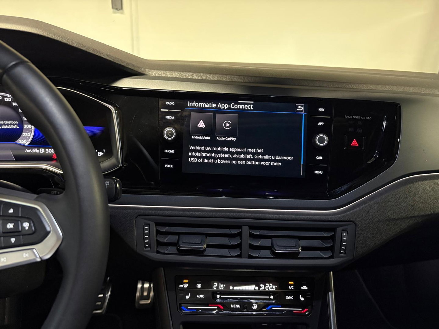 Volkswagen Polo 1.0 TSI R-Line Edition KEYLESS PANO'