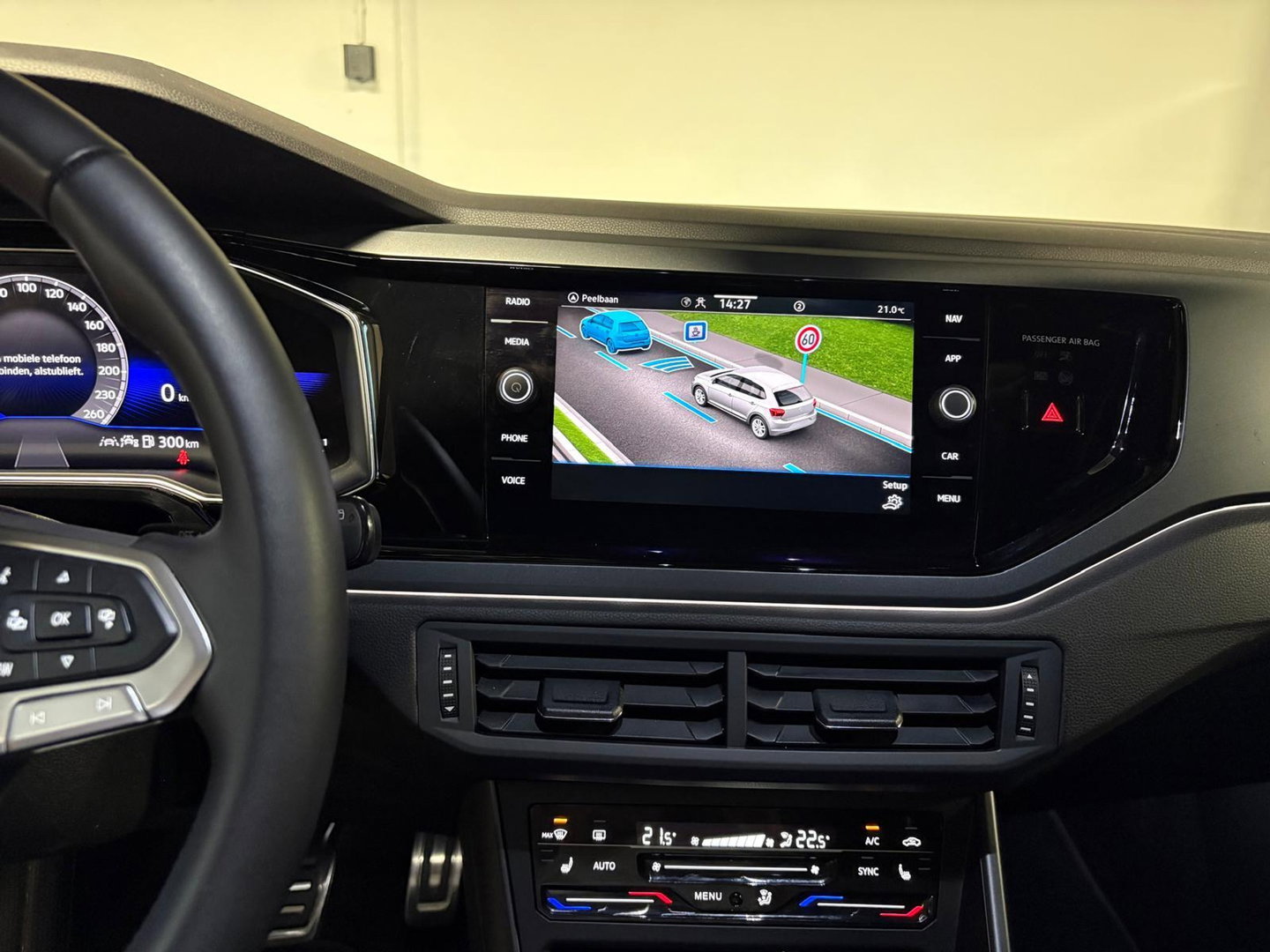 Volkswagen Polo 1.0 TSI R-Line Edition KEYLESS PANO'