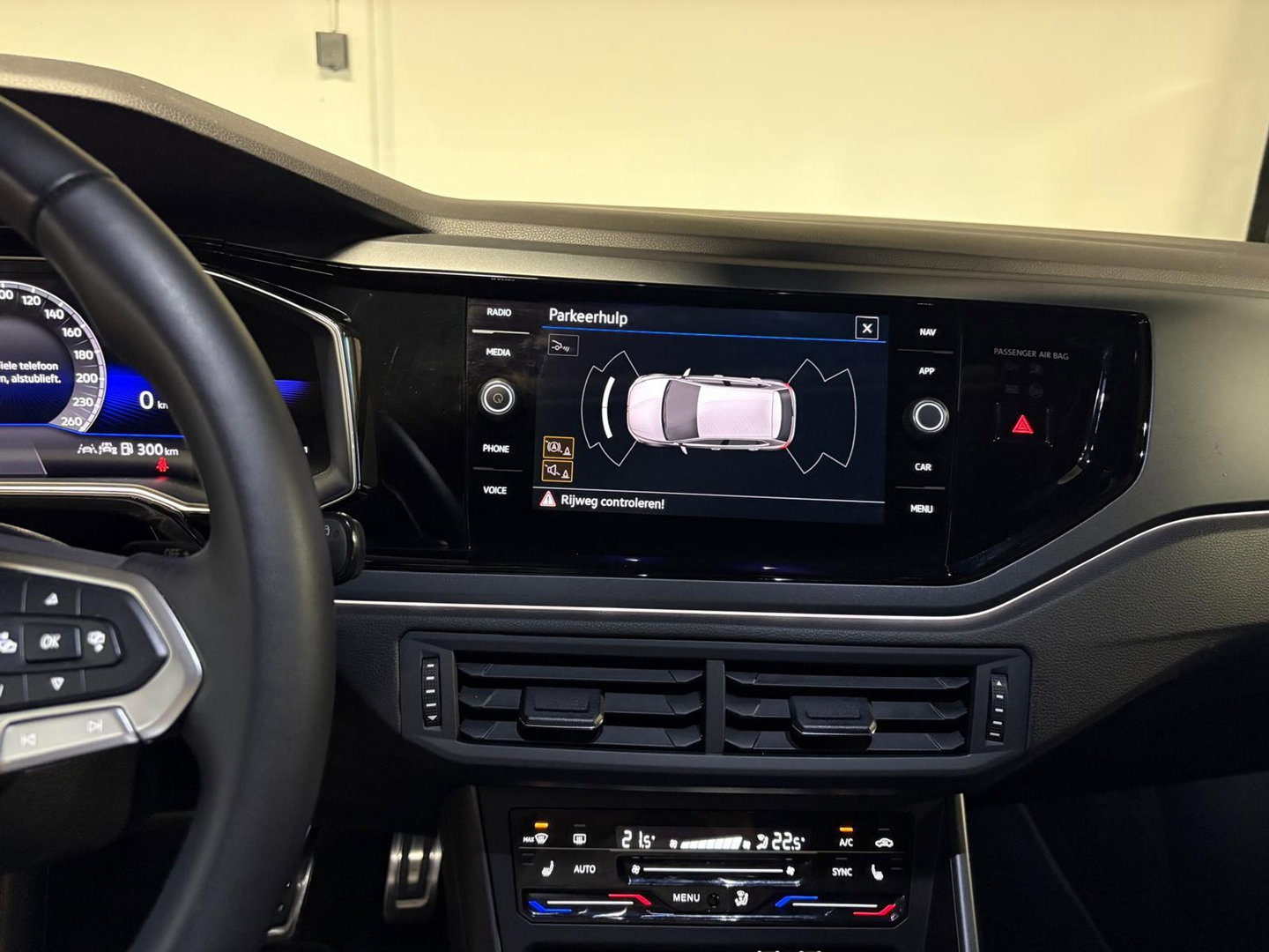 Volkswagen Polo 1.0 TSI R-Line Edition KEYLESS PANO'