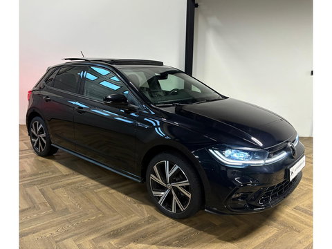 Volkswagen Polo 1.0 TSI R-Line Edition KEYLESS PANO'