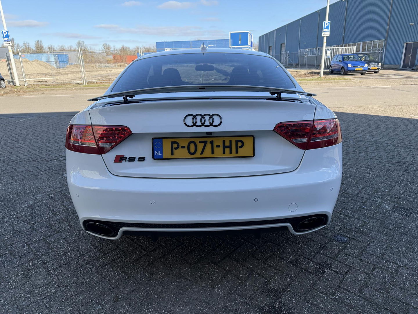 Audi RS5 A5 Coupé 4.2 FSI quattro