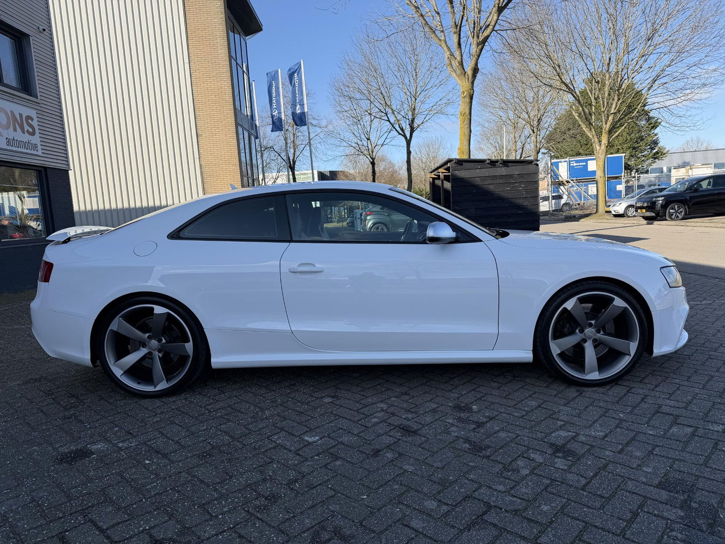 Audi RS5 A5 Coupé 4.2 FSI quattro