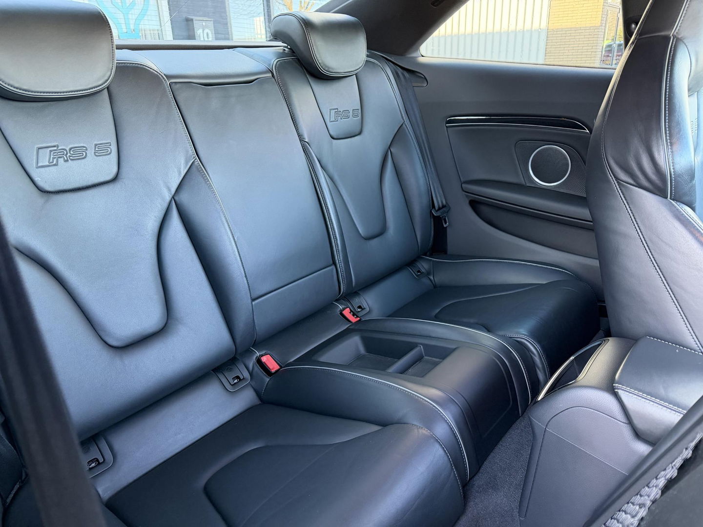 Audi RS5 A5 Coupé 4.2 FSI quattro