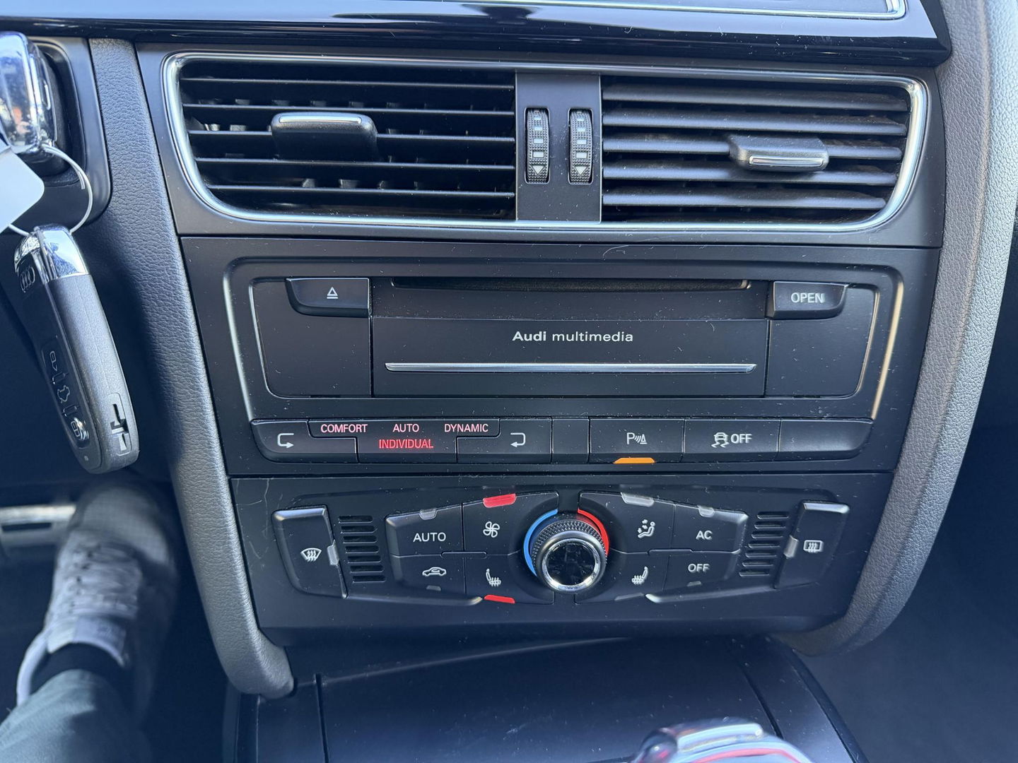 Audi RS5 A5 Coupé 4.2 FSI quattro