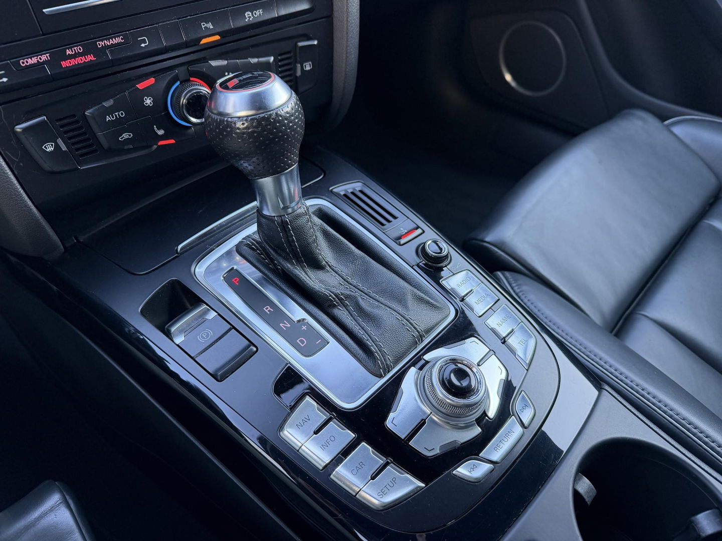 Audi RS5 A5 Coupé 4.2 FSI quattro