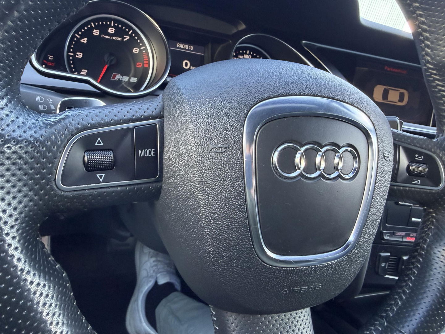 Audi RS5 A5 Coupé 4.2 FSI quattro