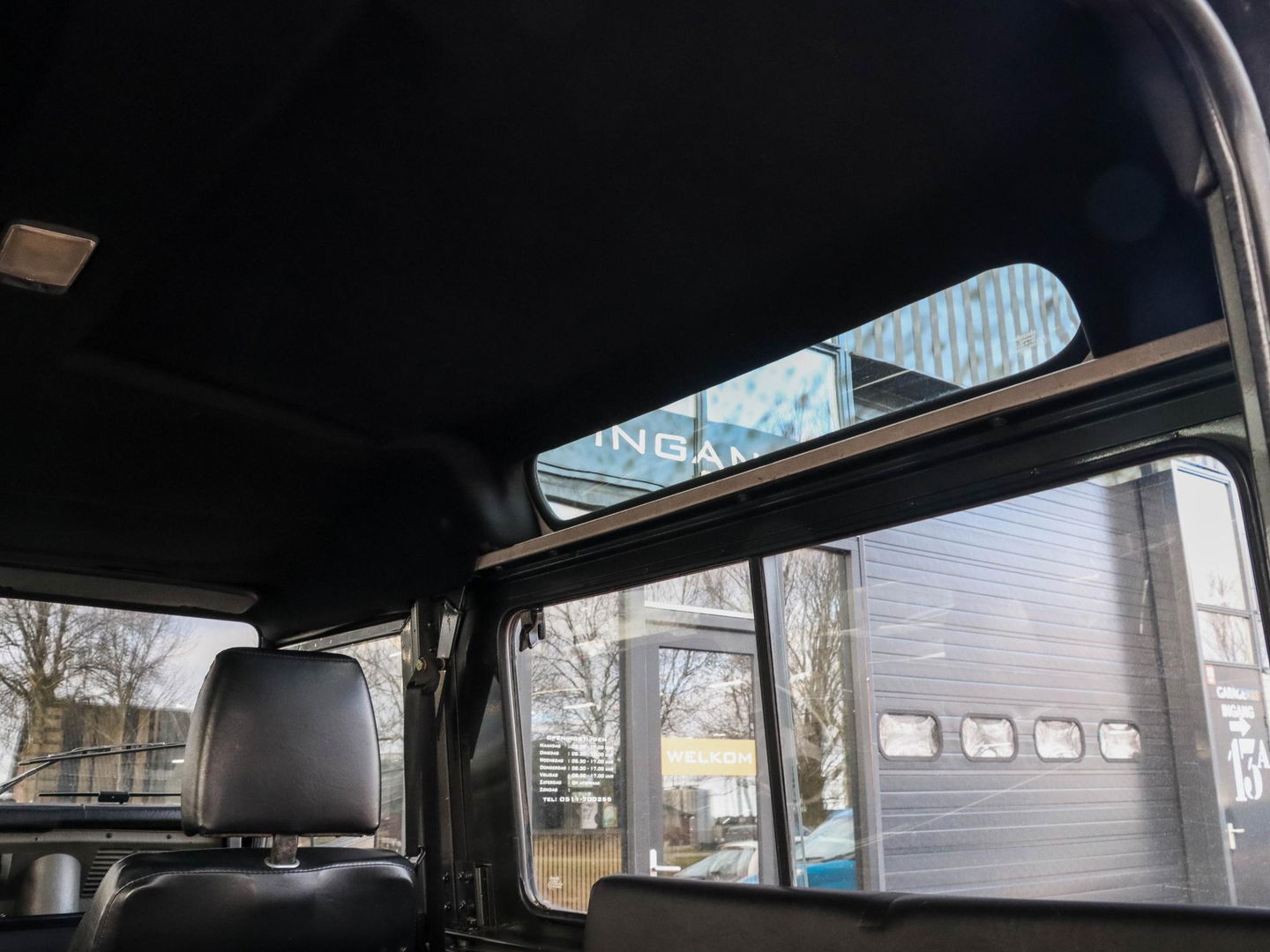 Land Rover Defender 90 2.0 MPI