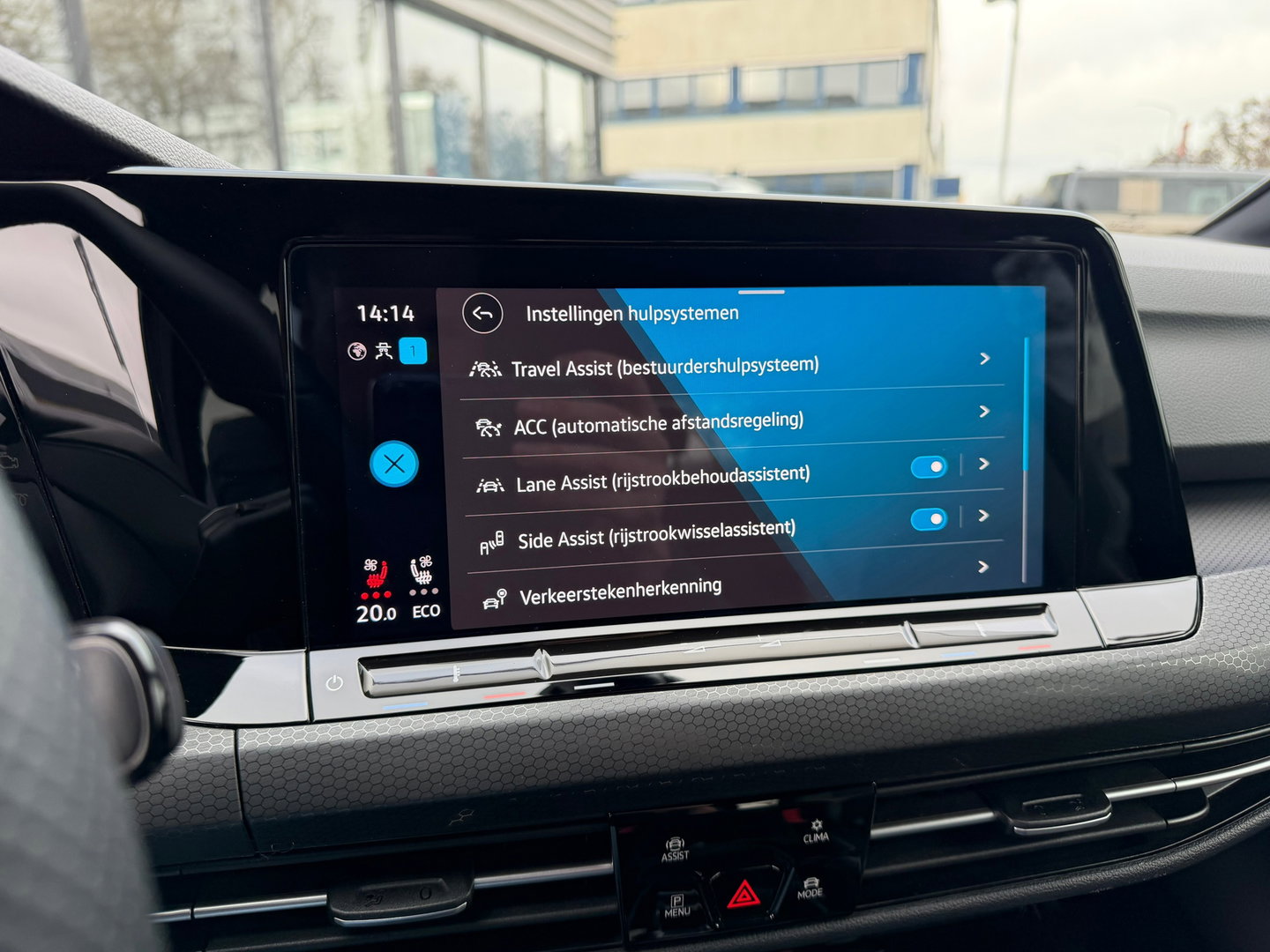 Volkswagen Golf 1.4 eHybrid GTE 245PK|Leder|Memory|Carplay|ACC|Stoel-Koeling/verwarming|Keyless|Camera