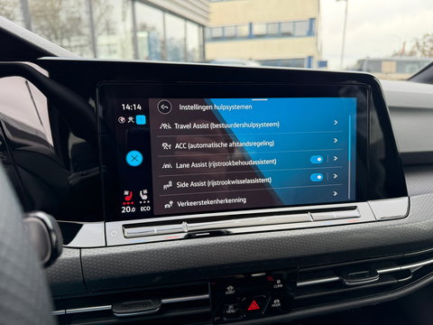 Volkswagen Golf 1.4 eHybrid GTE 245PK|Leder|Memory|Carplay|ACC|Stoel-Koeling/verwarming|Keyless|Camera