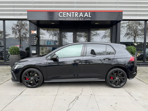 Volkswagen Golf 1.4 eHybrid GTE 245PK|Leder|Memory|Carplay|ACC|Stoel-Koeling/verwarming|Keyless|Camera