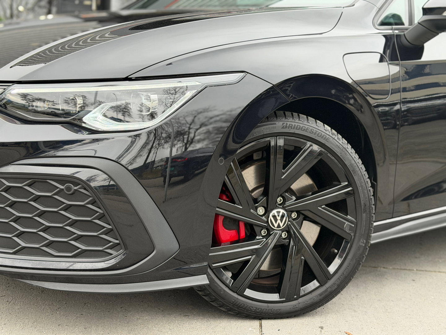 Volkswagen Golf 1.4 eHybrid GTE 245PK|Leder|Memory|Carplay|ACC|Stoel-Koeling/verwarming|Keyless|Camera