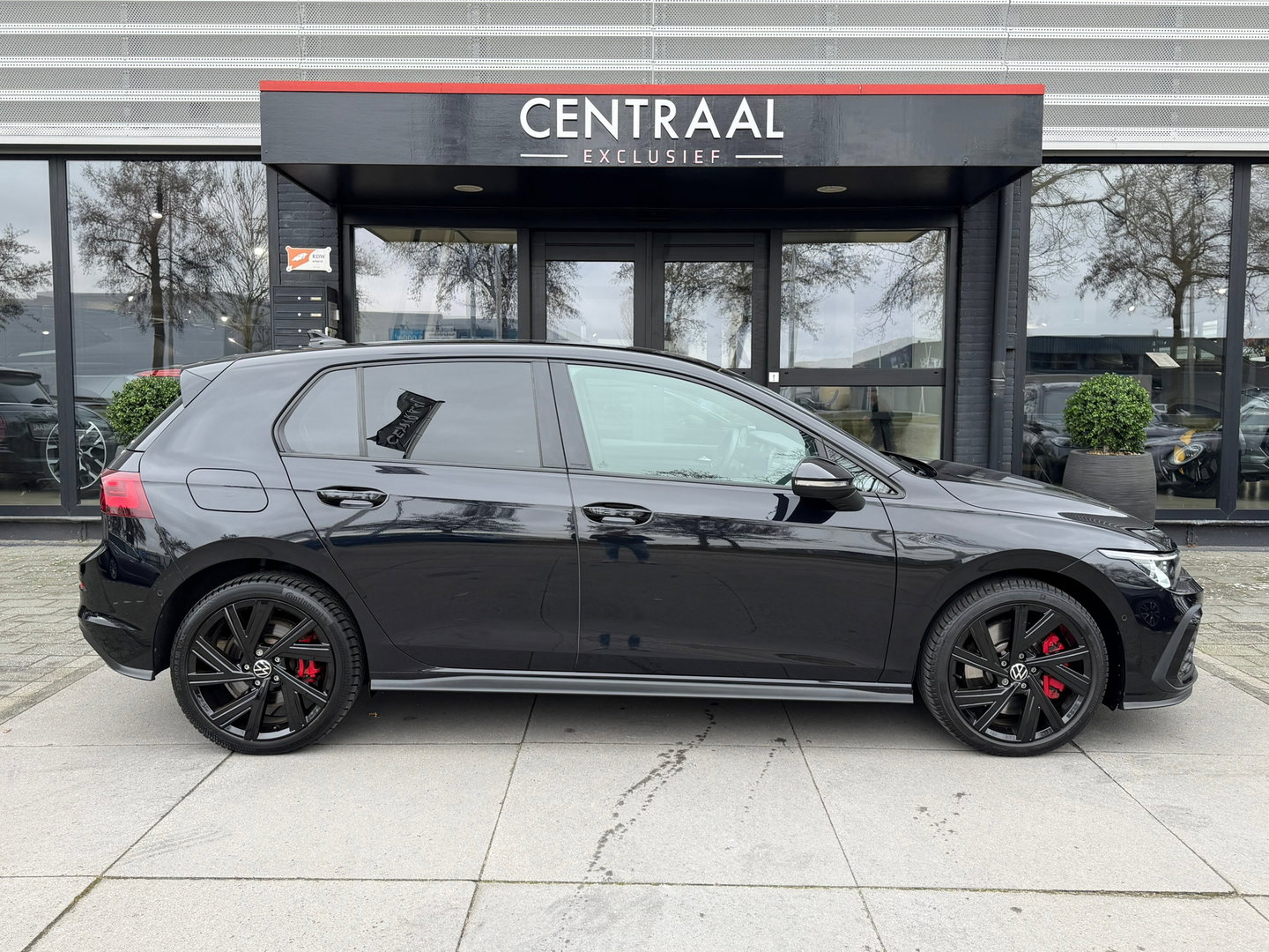 Volkswagen Golf 1.4 eHybrid GTE 245PK|Leder|Memory|Carplay|ACC|Stoel-Koeling/verwarming|Keyless|Camera