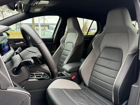 Volkswagen Golf 1.4 eHybrid GTE 245PK|Leder|Memory|Carplay|ACC|Stoel-Koeling/verwarming|Keyless|Camera