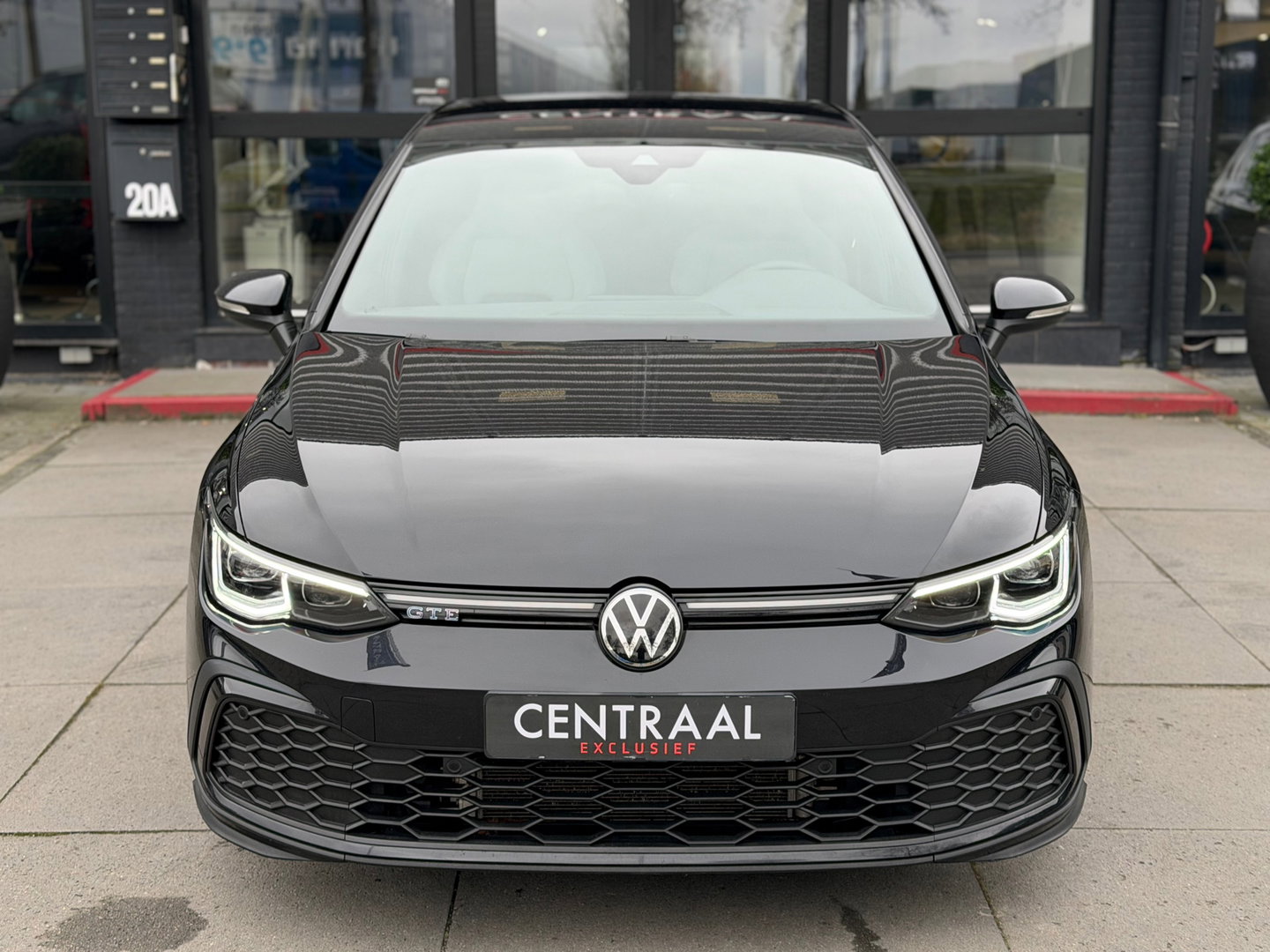 Volkswagen Golf 1.4 eHybrid GTE 245PK|Leder|Memory|Carplay|ACC|Stoel-Koeling/verwarming|Keyless|Camera