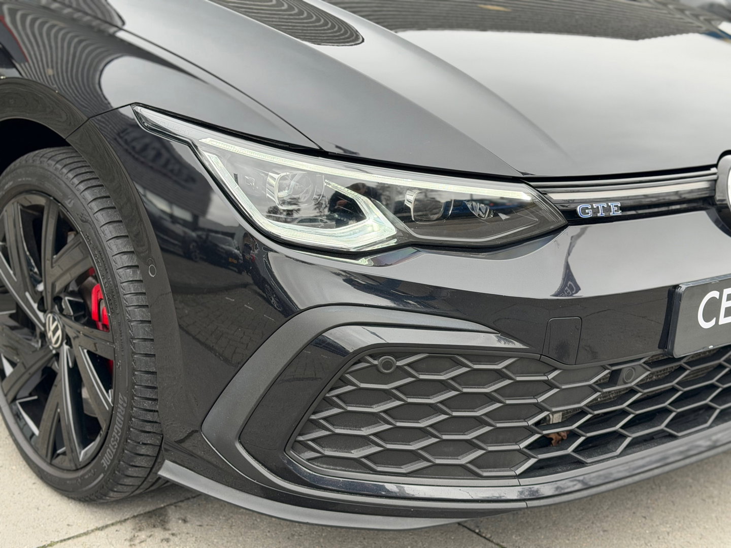 Volkswagen Golf 1.4 eHybrid GTE 245PK|Leder|Memory|Carplay|ACC|Stoel-Koeling/verwarming|Keyless|Camera