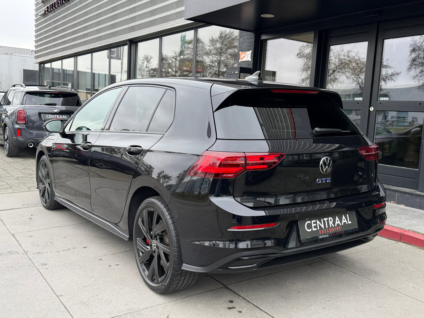 Volkswagen Golf 1.4 eHybrid GTE 245PK|Leder|Memory|Carplay|ACC|Stoel-Koeling/verwarming|Keyless|Camera