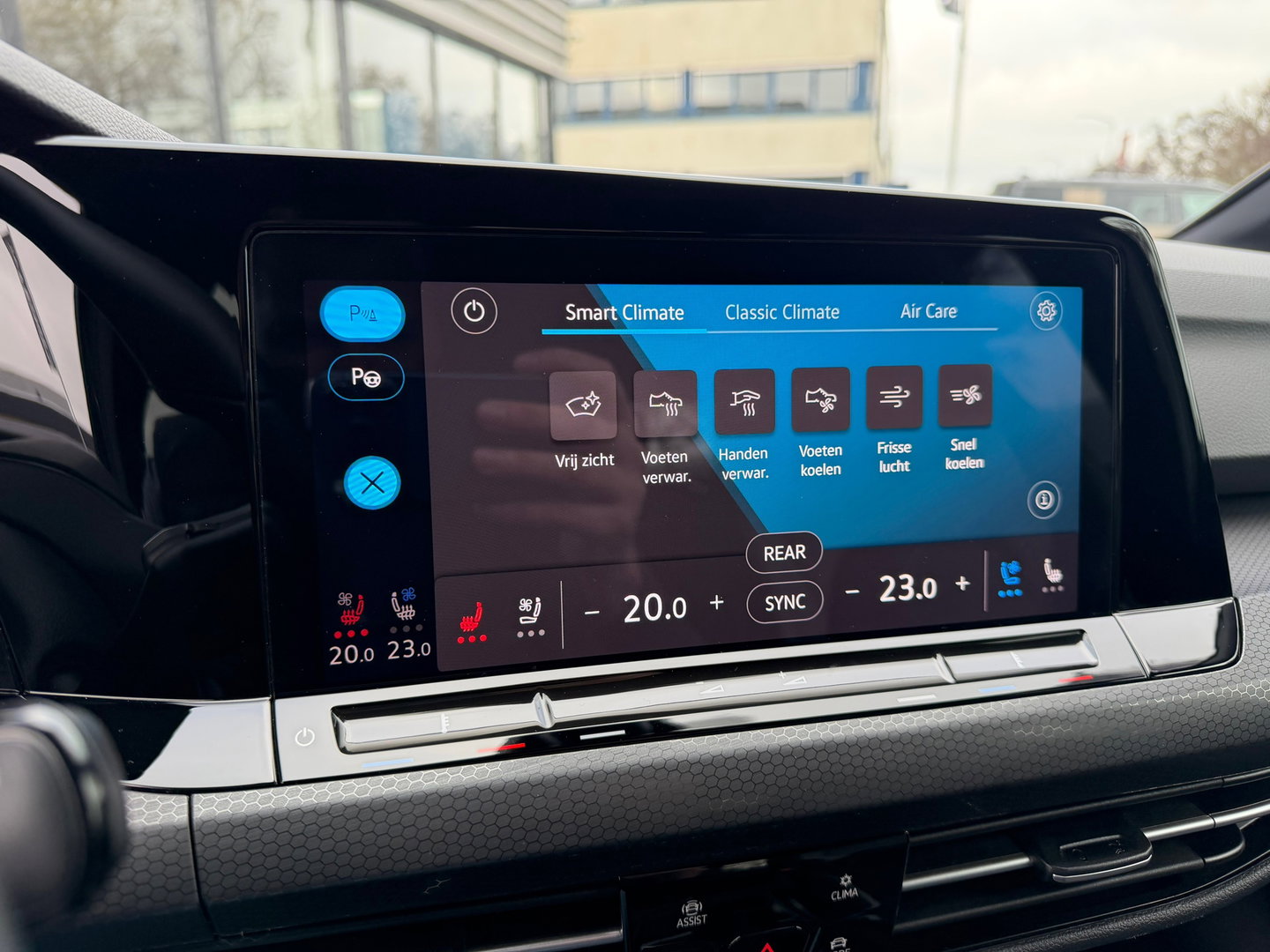 Volkswagen Golf 1.4 eHybrid GTE 245PK|Leder|Memory|Carplay|ACC|Stoel-Koeling/verwarming|Keyless|Camera