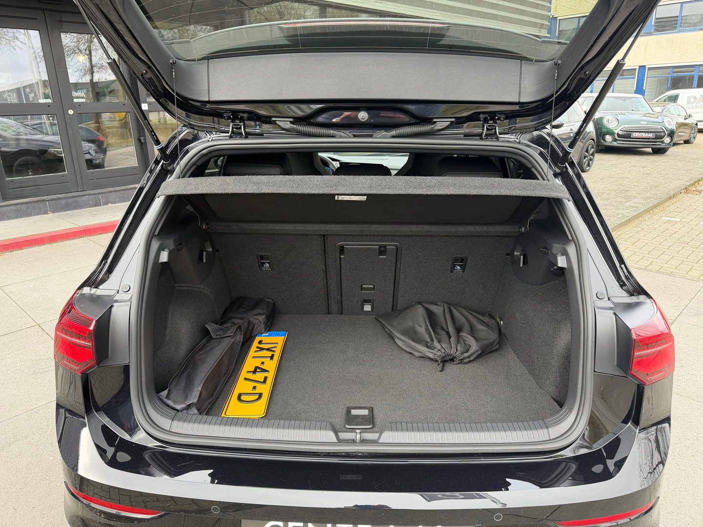 Volkswagen Golf 1.4 eHybrid GTE 245PK|Leder|Memory|Carplay|ACC|Stoel-Koeling/verwarming|Keyless|Camera