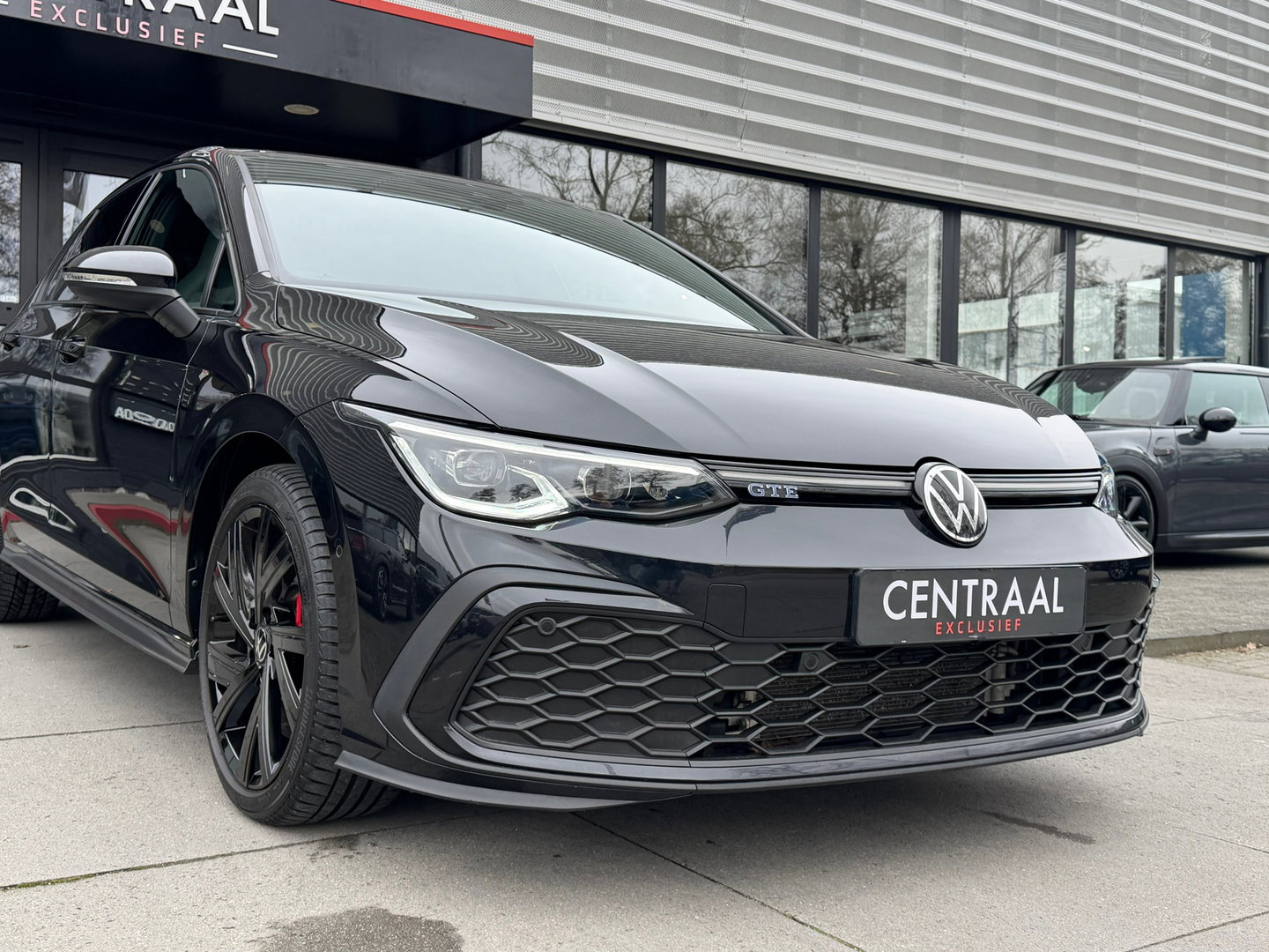 Volkswagen Golf 1.4 eHybrid GTE 245PK|Leder|Memory|Carplay|ACC|Stoel-Koeling/verwarming|Keyless|Camera