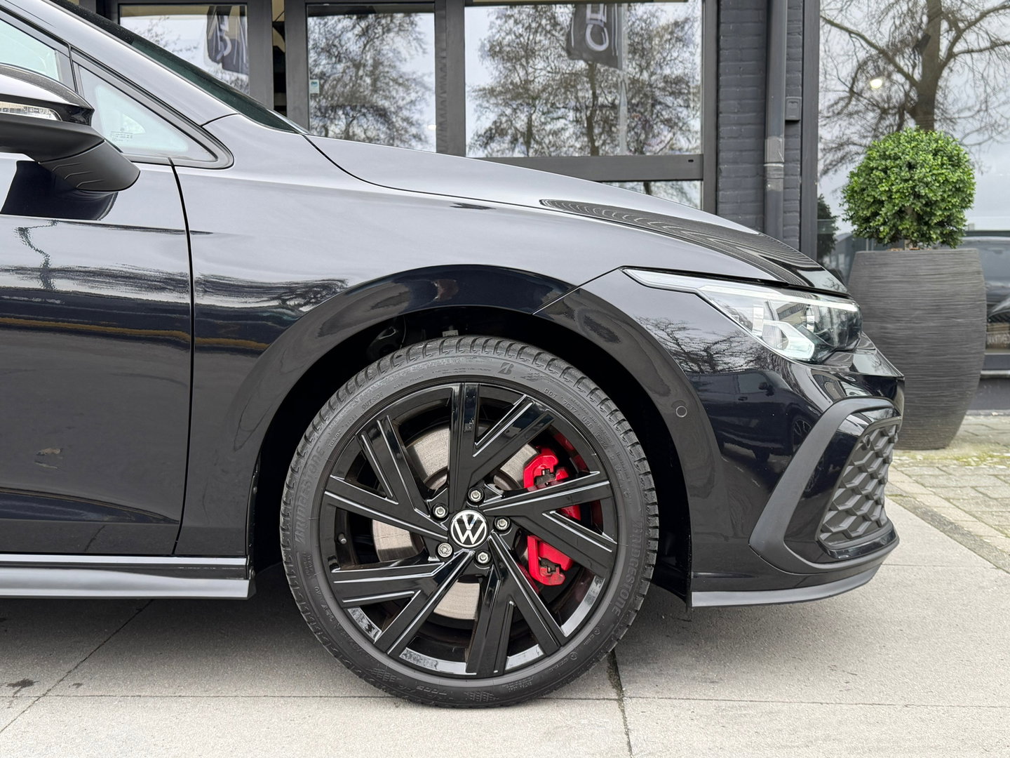 Volkswagen Golf 1.4 eHybrid GTE 245PK|Leder|Memory|Carplay|ACC|Stoel-Koeling/verwarming|Keyless|Camera