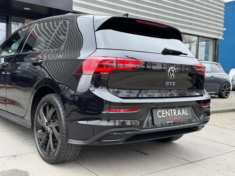 Volkswagen Golf 1.4 eHybrid GTE 245PK|Leder|Memory|Carplay|ACC|Stoel-Koeling/verwarming|Keyless|Camera