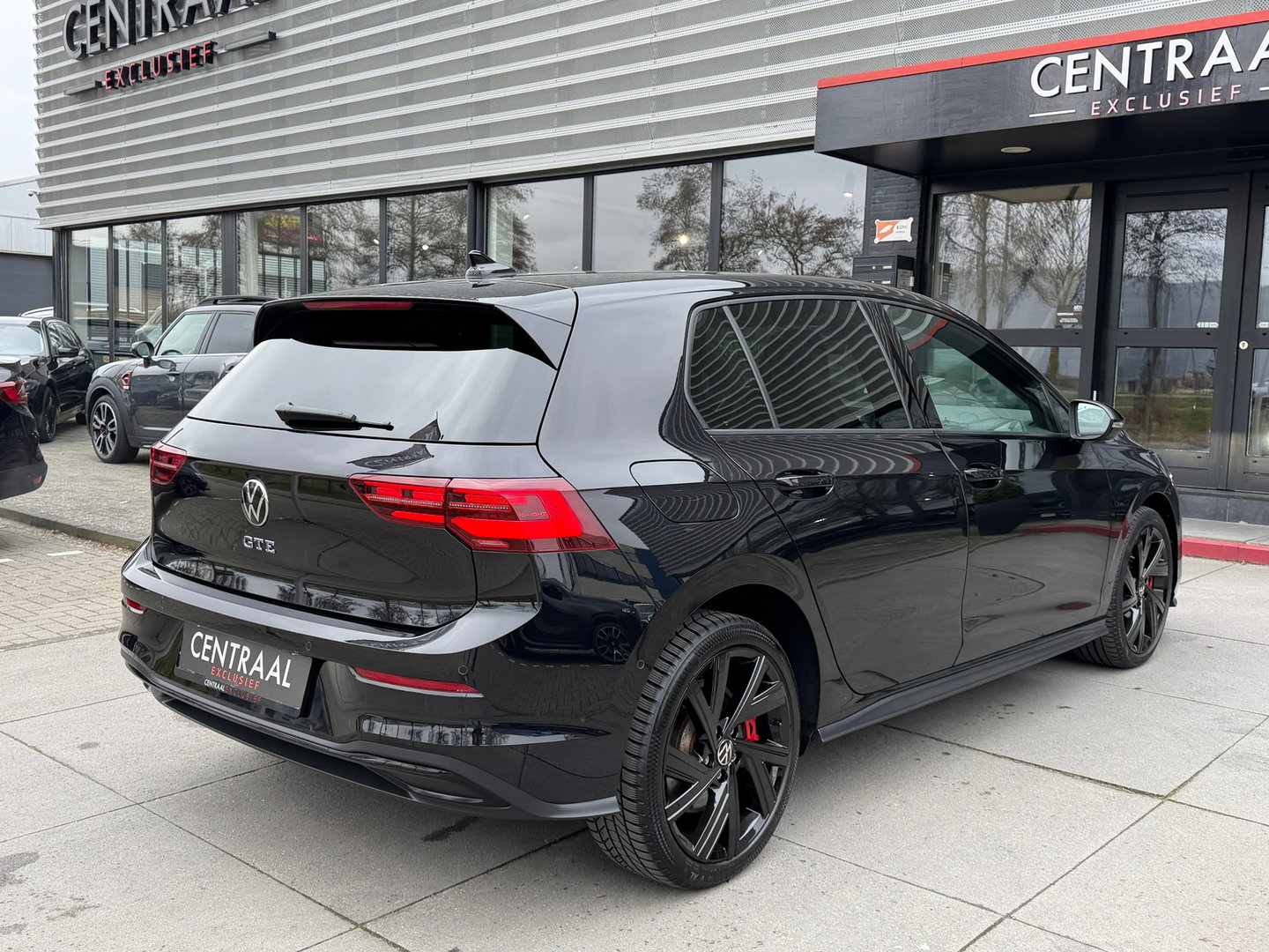 Volkswagen Golf 1.4 eHybrid GTE 245PK|Leder|Memory|Carplay|ACC|Stoel-Koeling/verwarming|Keyless|Camera