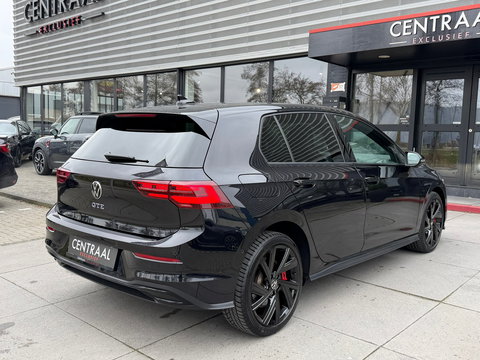 Volkswagen Golf 1.4 eHybrid GTE 245PK|Leder|Memory|Carplay|ACC|Stoel-Koeling/verwarming|Keyless|Camera