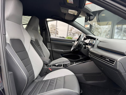 Volkswagen Golf 1.4 eHybrid GTE 245PK|Leder|Memory|Carplay|ACC|Stoel-Koeling/verwarming|Keyless|Camera