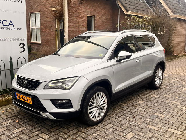 SEAT Ateca - 2.0 TDI Xcellence 4DRIVE