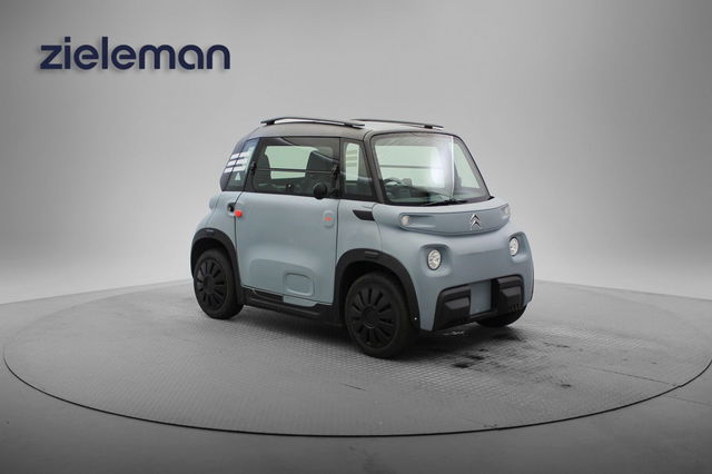 Citroën Ami - 2022 - 26.536 km