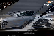 Mercedes-Benz C-Klasse - 300 e AMG Line Limited PANO 360 CAMERA ELEKTRISCHE STOEL ADAPTIEF